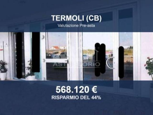Immobile in asta di 1130 m in vendita a Termoli