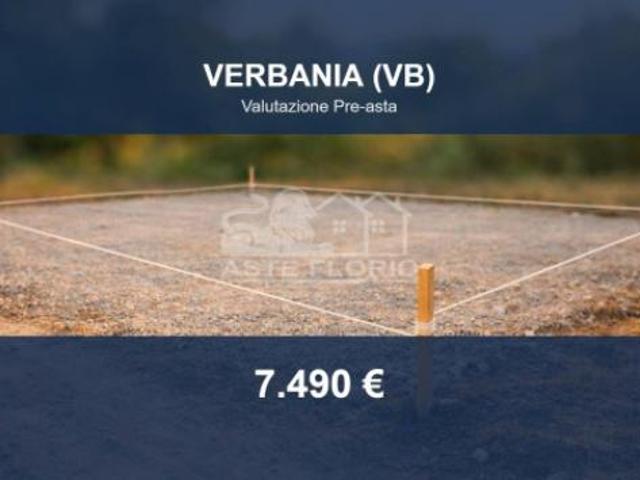 Immobile in asta di 1131 m in vendita a Verbania