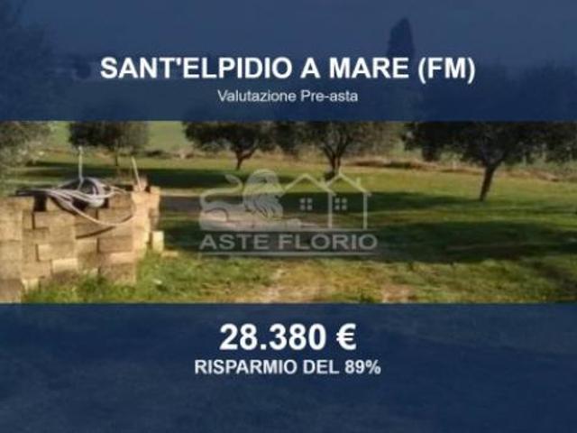 Immobile in asta di 11335 m in vendita a Sant'Elpidio a Mare