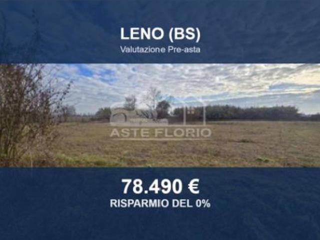 Immobile in asta di 11330 m in vendita a Leno