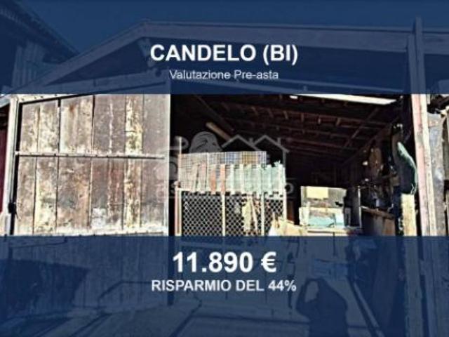 Immobile in asta di 1133 m in vendita a Candelo
