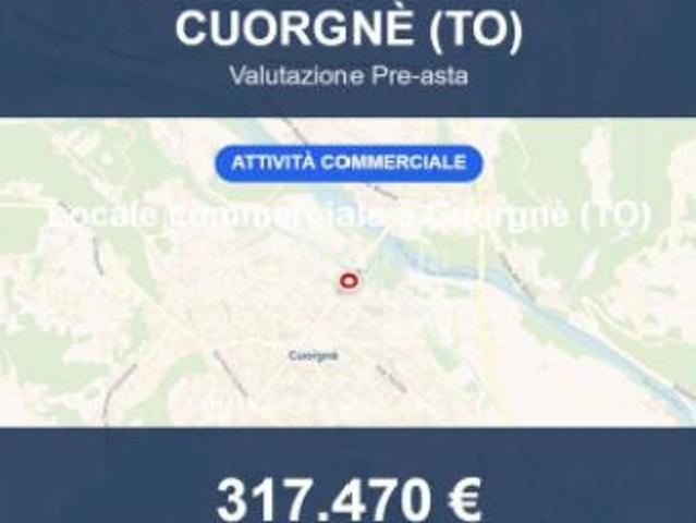 Immobile in asta di 1135 m in vendita a Cuorgnè