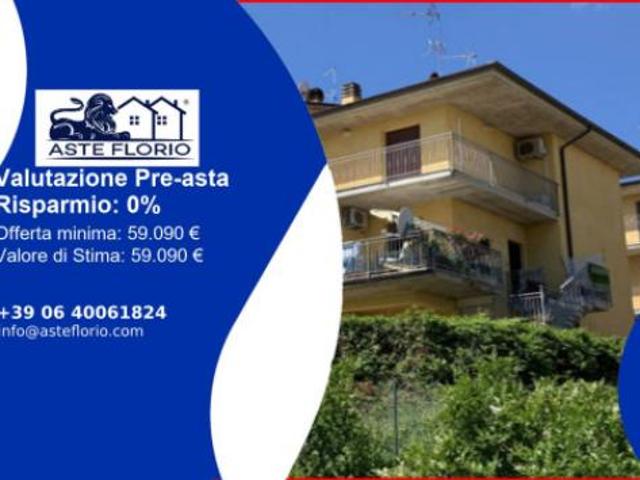 Immobile in asta di 117 m, box auto in vendita a Fermignano
