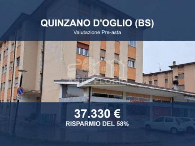 Immobile in asta di 117 m con più di 5 locali e box auto in vendita a Quinzano d'Oglio