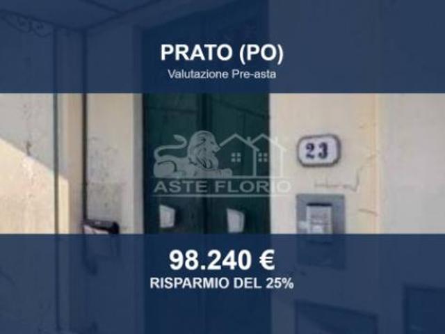 Immobile in asta di 117 m con più di 5 locali in vendita a Prato