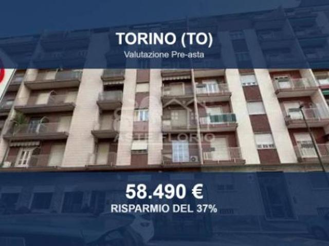 Immobile in asta di 117 m in vendita a Torino