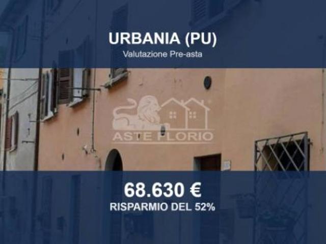 Immobile in asta di 117 m in vendita a Urbania