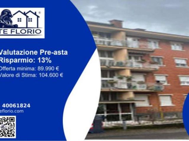 Immobile in asta di 117 m in vendita a Varese