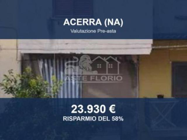 Immobile in asta di 117 m in vendita a Acerra