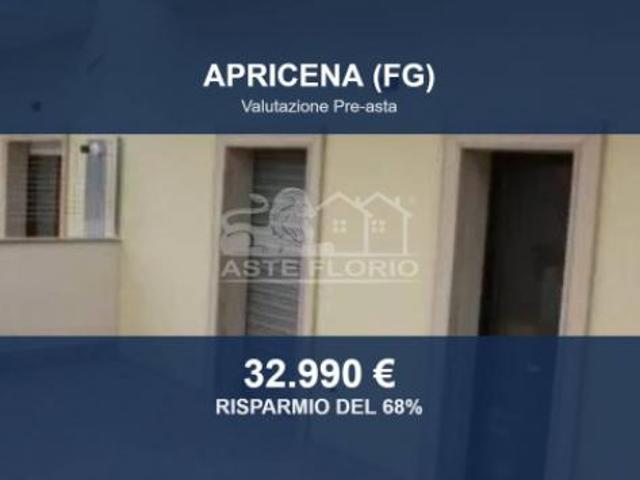Immobile in asta di 117 m in vendita a Apricena