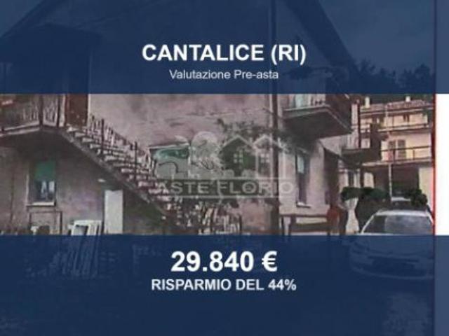 Immobile in asta di 117 m in vendita a Cantalice