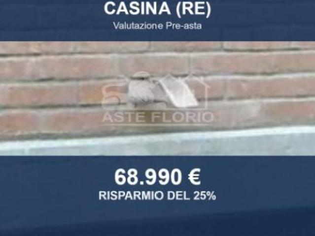 Immobile in asta di 117 m in vendita a Casina