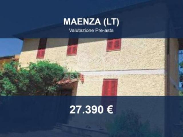 Immobile in asta di 117 m in vendita a Maenza