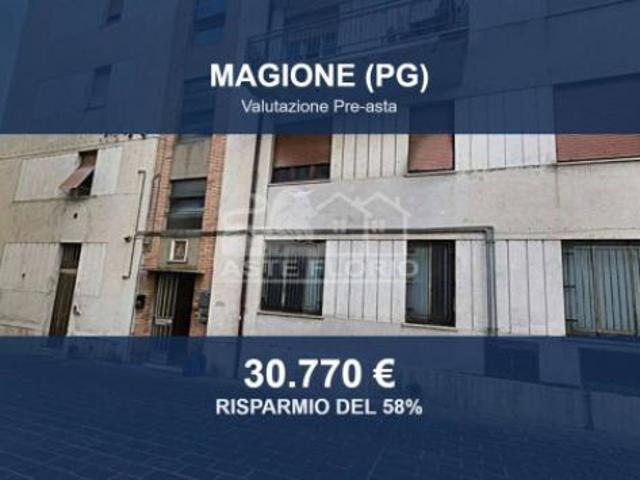 Immobile in asta di 117 m in vendita a Magione