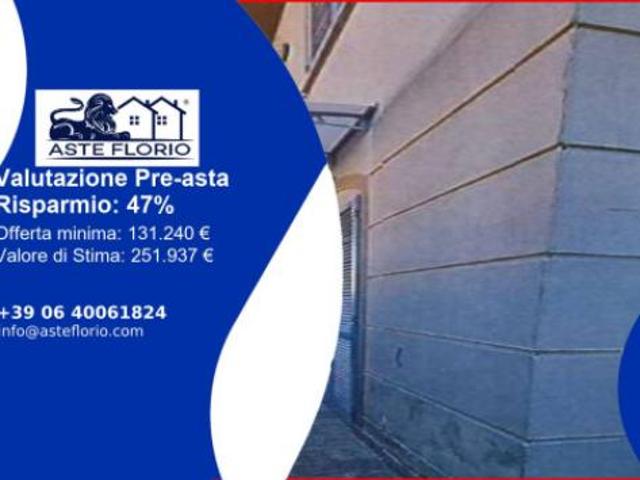 Immobile in asta di 117 m in vendita a Montemurlo