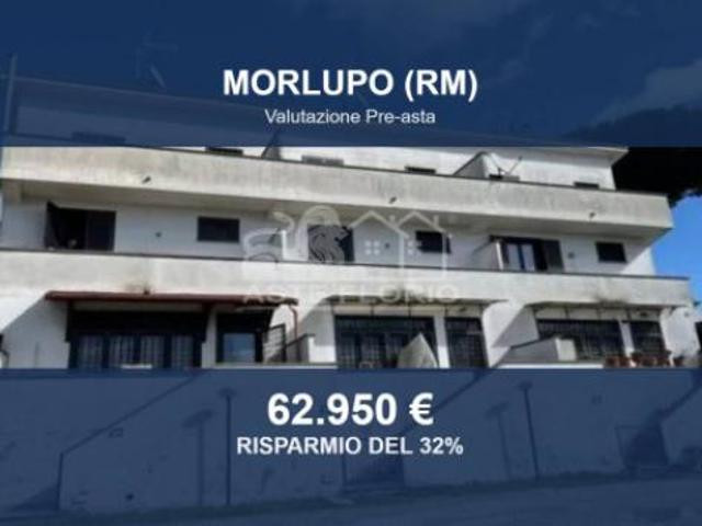 Immobile in asta di 117 m in vendita a Morlupo