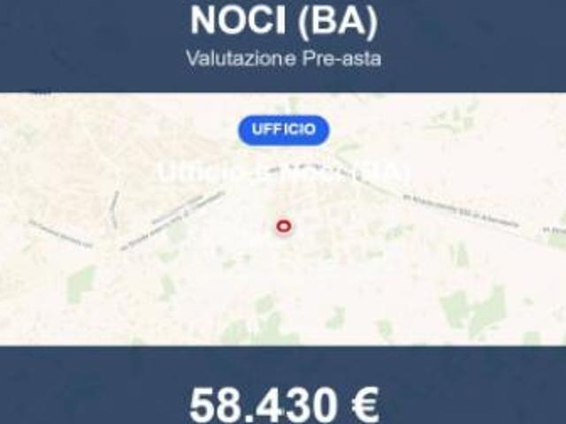 Immobile in asta di 117 m in vendita a Noci