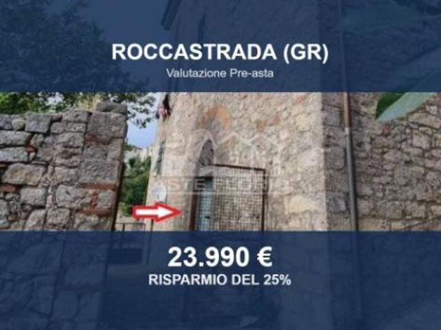 Immobile in asta di 117 m in vendita a Roccastrada