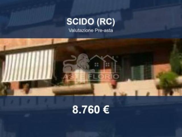 Immobile in asta di 117 m in vendita a Scido