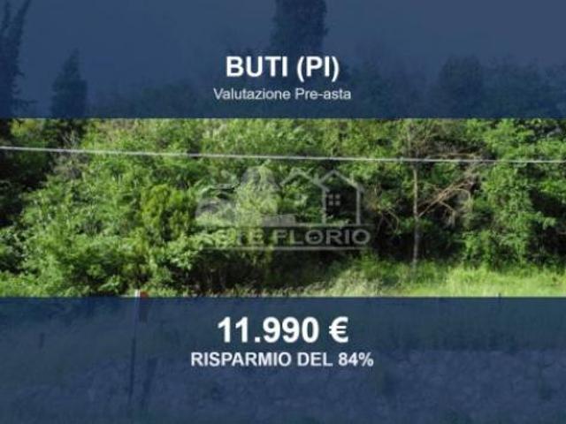 Immobile in asta di 1140 m in vendita a Buti