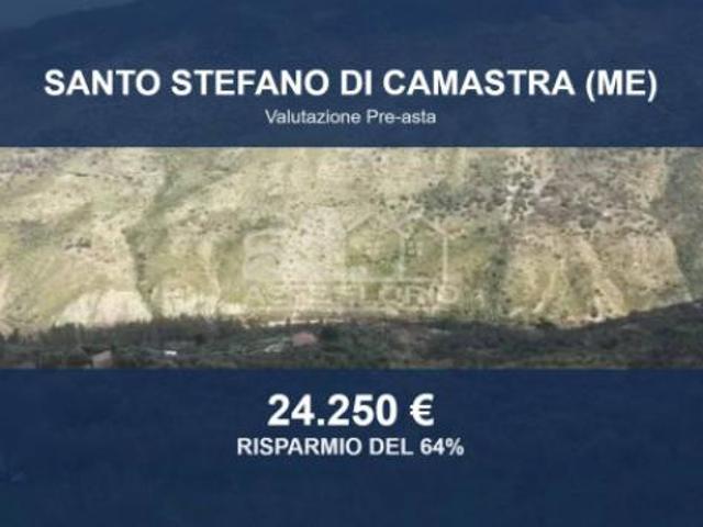 Immobile in asta di 114215 m in vendita a Santo Stefano di Camastra