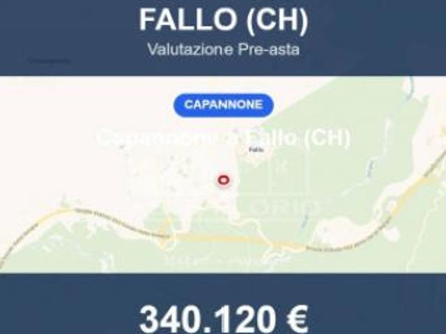 Immobile in asta di 1144 m in vendita a Fallo