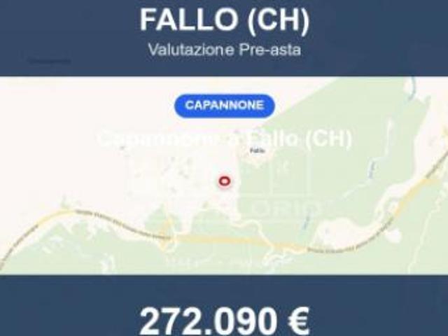 Immobile in asta di 1144 m in vendita a Fallo