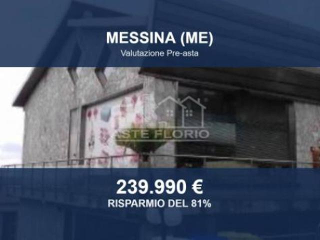 Immobile in asta di 1144 m in vendita a Messina