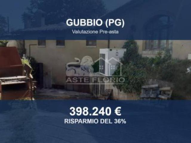 Immobile in asta di 1145 m in vendita a Gubbio