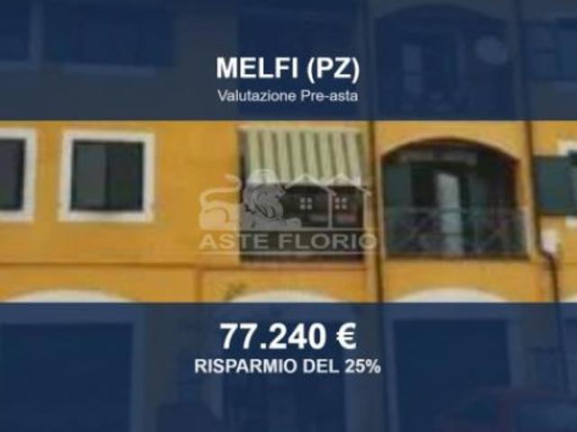 Immobile in asta di 114 m con più di 5 locali e box auto in vendita a Melfi