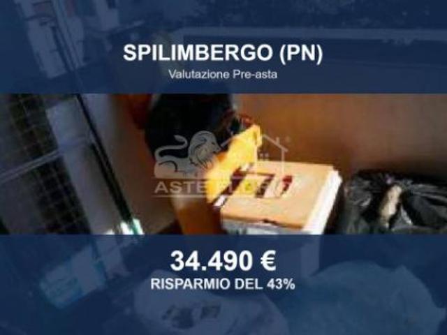 Immobile in asta di 114 m con più di 5 locali in vendita a Spilimbergo