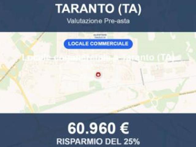 Immobile in asta di 114 m in vendita a Taranto