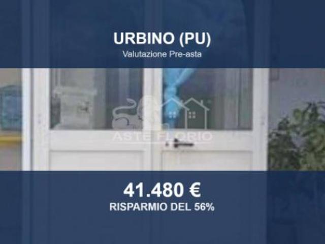 Immobile in asta di 114 m in vendita a Urbino