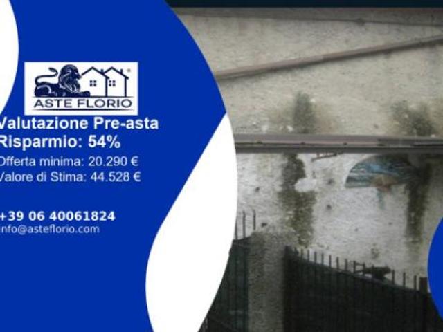 Immobile in asta di 114 m in vendita a Vigano San Martino