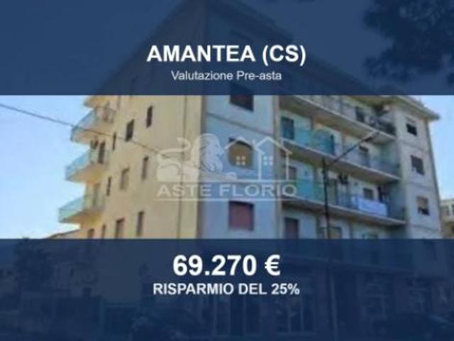 Immobile in asta di 114 m in vendita a Amantea