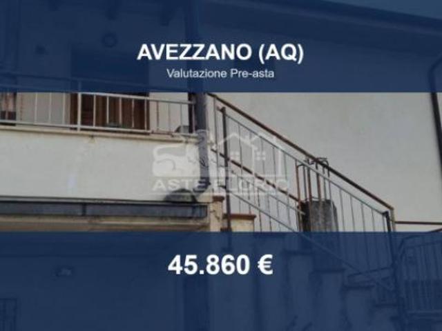 Immobile in asta di 114 m in vendita a Avezzano
