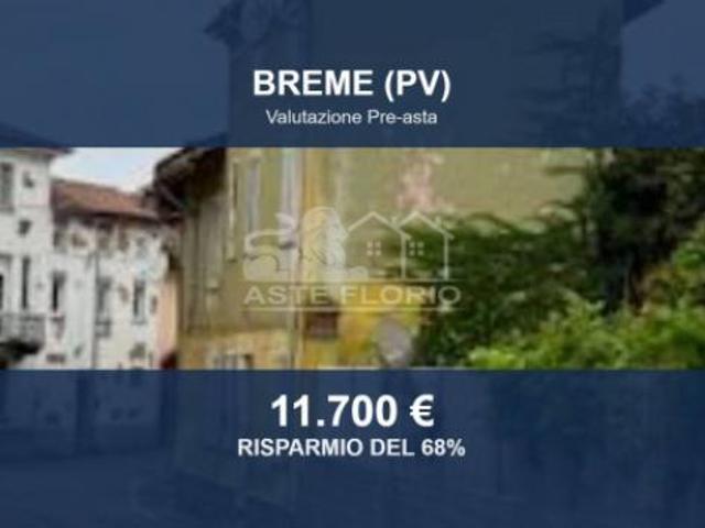 Immobile in asta di 114 m in vendita a Breme