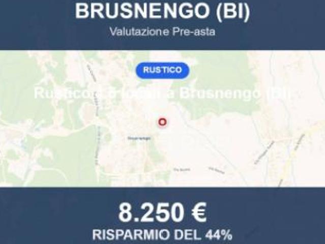 Immobile in asta di 114 m in vendita a Brusnengo