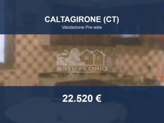 Immobile in asta di 114 m in vendita a Caltagirone