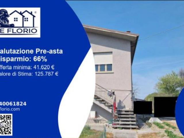 Immobile in asta di 114 m in vendita a Castelmassa