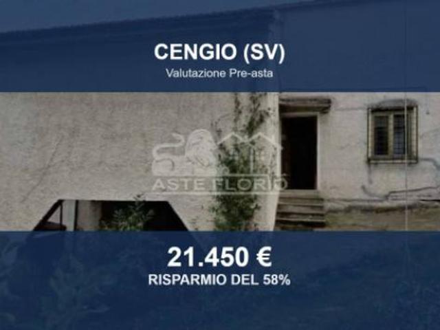 Immobile in asta di 114 m in vendita a Cengio