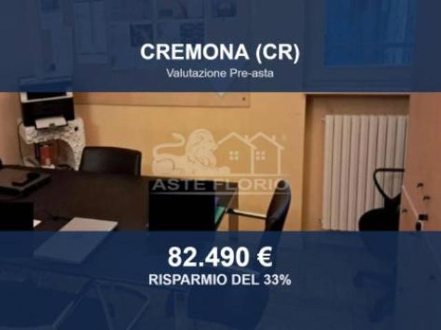 Immobile in asta di 114 m in vendita a Cremona