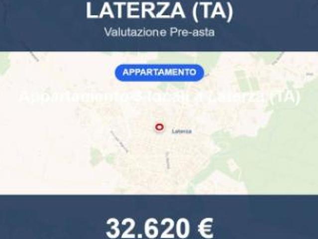 Immobile in asta di 114 m in vendita a Laterza