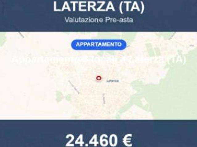Immobile in asta di 114 m in vendita a Laterza