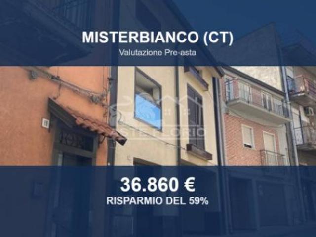 Immobile in asta di 114 m in vendita a Misterbianco