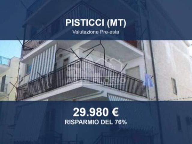 Immobile in asta di 114 m in vendita a Pisticci