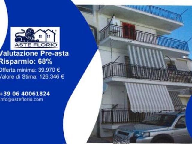 Immobile in asta di 114 m in vendita a Pisticci