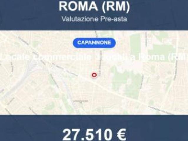 Immobile in asta di 114 m in vendita a Roma