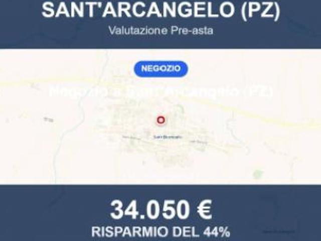 Immobile in asta di 114 m in vendita a Sant'Arcangelo