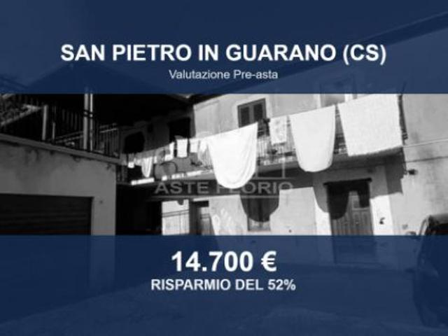 Immobile in asta di 114 m in vendita a San Pietro in Guarano